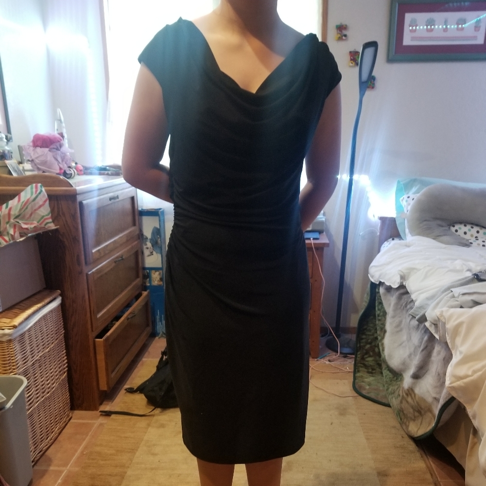 LBD Ronni Nicole size 10